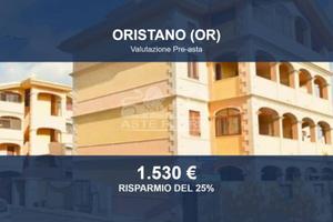 Immobile in asta di 10 m² a Oristano