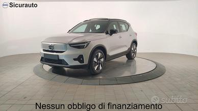 VOLVO Ex40 Single Motor Extended Range Rwd Ultra