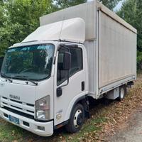 Ricambi Isuzu N35 Evolution anno 2011