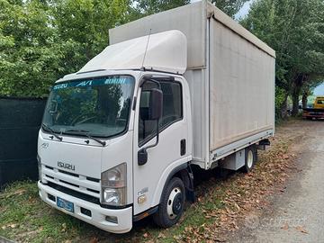 Ricambi Isuzu N35 Evolution anno 2011