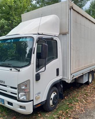 Ricambi Isuzu N35 Evolution anno 2011