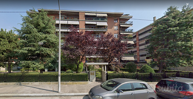 Monolocale mansardato 33 mq.