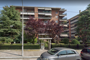 Monolocale mansardato 33 mq.