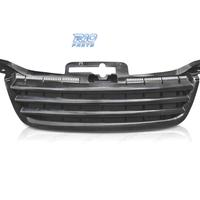 GRIGLIA VOLKSWAGEN VW TOURAN 03-06 NERO LUCIDO