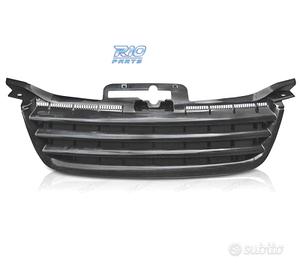 GRIGLIA VOLKSWAGEN VW TOURAN 03-06 NERO LUCIDO