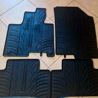 Tappetini auto Kia Sportage V serie, 2021 -  2025