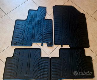 Tappetini auto Kia Sportage V serie, 2021 -  2025