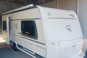 caravan Fendt Opal 560 sg