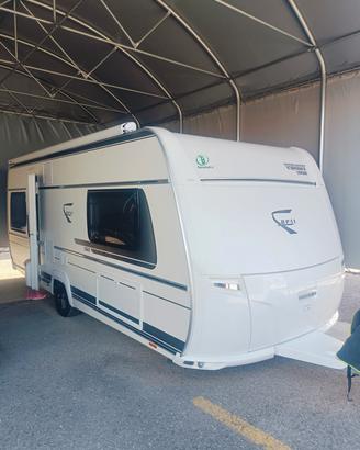 caravan Fendt Opal 560 sg