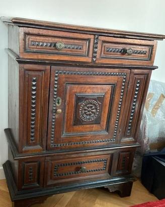 buffet vintage , ugente.Milano