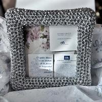 Cornice portafoto Leonardo Argenti