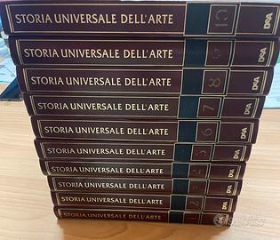 Storia universale del’arte