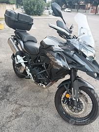 Benelli Trk x 502