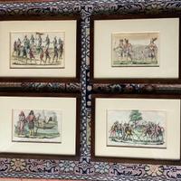 Tavole di Giulio Ferrario Costumi Antichi Moderni