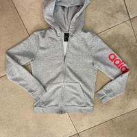 Felpa con cappuccio donna Adidas