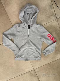 Felpa con cappuccio donna Adidas