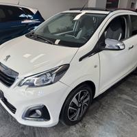 Peugeot 108 1.2 82 Cv Tetto apribile