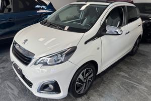 Peugeot 108 1.2 82 Cv Tetto apribile