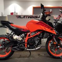 KTM Duke 390 km 0 - Usato Permutabile