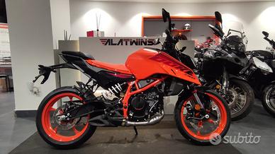 KTM Duke 390 km 0 - Usato Permutabile