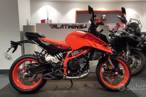 KTM Duke 390 km 0 - Usato Permutabile