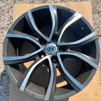 Cerchi Hyundai 7,5x17