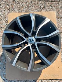 Cerchi Hyundai 7,5x17