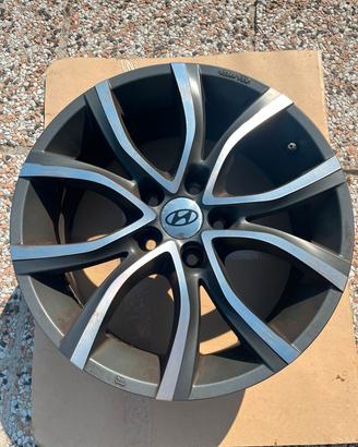 Cerchi Hyundai 7,5x17