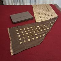 Sciarpa /0foulard Louis Vitton double 