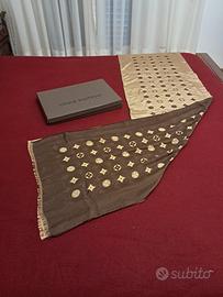 Sciarpa /0foulard Louis Vitton double 