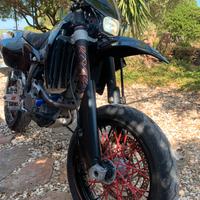 Suzuki DRZ400SM