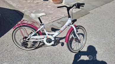 bici bambina 