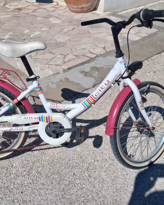 bici bambina 