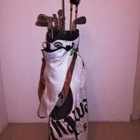 Sacca golf Callaway con set ferri