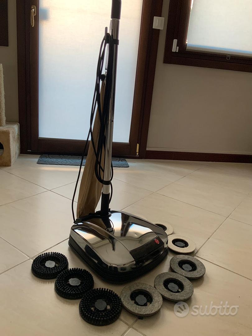 Lucidatrice per parquet Hoover - Arredamento e Casalinghi In vendita a  Modena