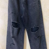 pantalone jeans donna taglia M