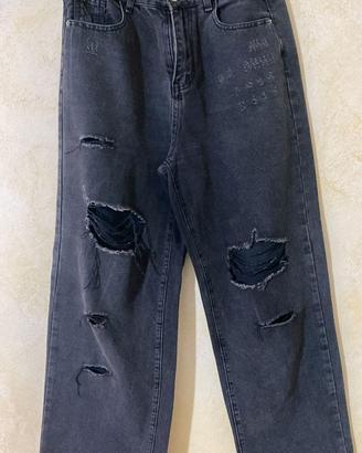 pantalone jeans donna taglia M