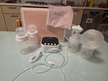 Tiralatte doppio compatibile Philips Avent