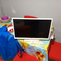 televisore Telefunken 20 pollici