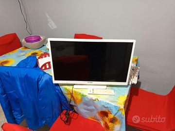 televisore Telefunken 20 pollici