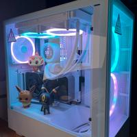 PC Gaming RTX 4070 FE e i7-13700KF