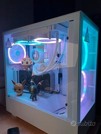 PC Gaming RTX 4070 FE e i7-13700KF