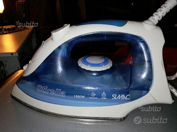 Ferro da stiro SIMAC mod. Stirella FV1800w