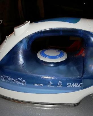 Ferro da stiro SIMAC mod. Stirella FV1800w
