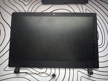 Display con cornice e webcam per Lenovo B50-10