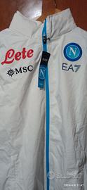 Giubbotto del napoli