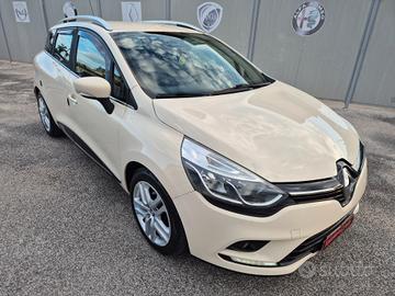 Renault CLIO Sporter dCi 90CV NUOVA FULL 2017
