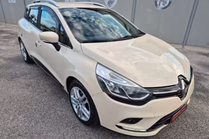Renault CLIO Sporter dCi 90CV NUOVA FULL 2017