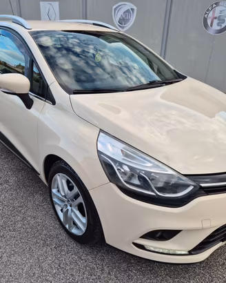 Renault CLIO Sporter dCi 90CV NUOVA FULL 2017