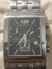 Orologio  PHILIP WATCH crono 